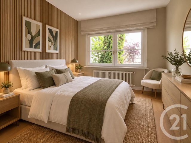 Appartement F6 à vendre - 6 pièces - 203.71 m2 - MONTIGNY LES METZ - 57 - LORRAINE - Century 21 Atout Immobilier