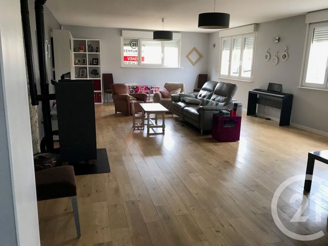 maison à vendre - 6 pièces - 185.0 m2 - CLEMERY - 54 - LORRAINE - Century 21 Atout Immobilier