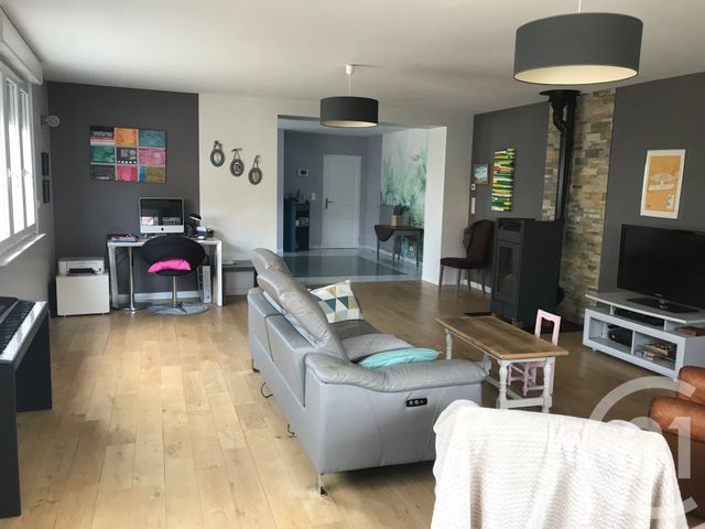 maison à vendre - 6 pièces - 185.0 m2 - CLEMERY - 54 - LORRAINE - Century 21 Atout Immobilier