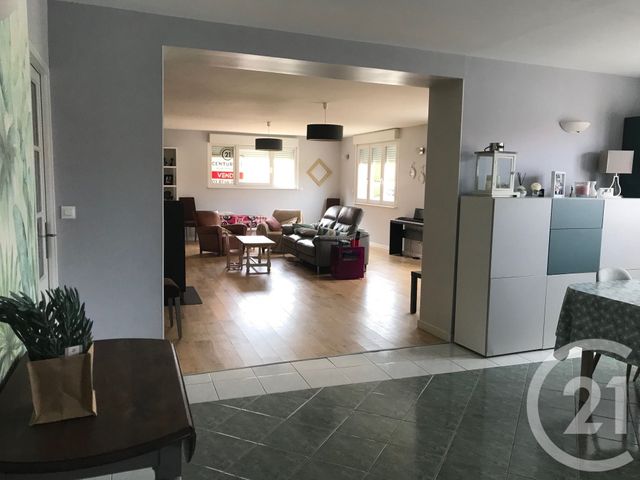 maison à vendre - 6 pièces - 185.0 m2 - CLEMERY - 54 - LORRAINE - Century 21 Atout Immobilier