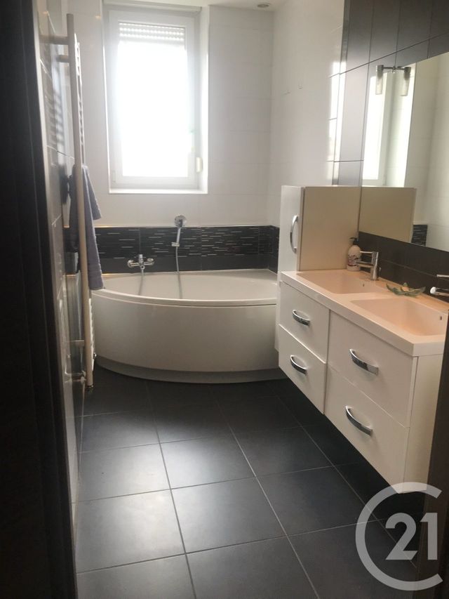 Appartement F4 à vendre - 4 pièces - 91.0 m2 - MONTIGNY LES METZ - 57 - LORRAINE - Century 21 Atout Immobilier