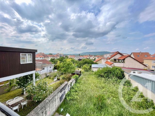 appartement - MONTIGNY LES METZ - 57