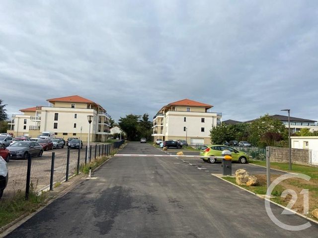 parking à louer - MOULINS LES METZ - 57 - LORRAINE - Century 21 Atout Immobilier