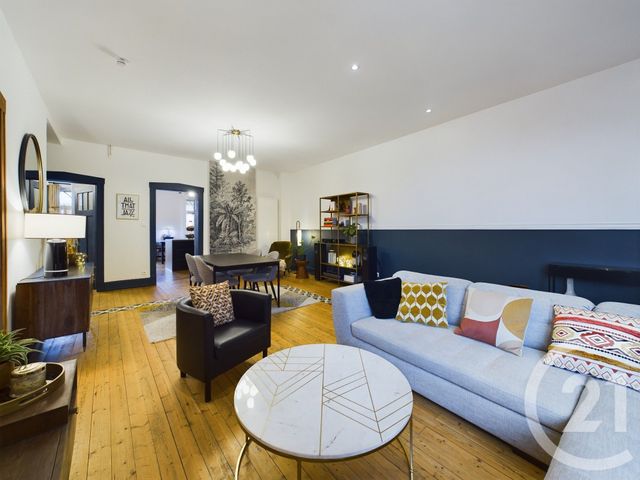 appartement - METZ - 57