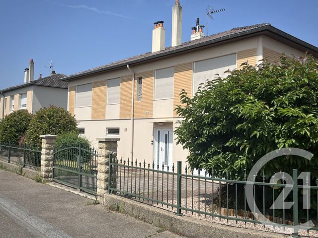 maison - MOULINS LES METZ - 57
