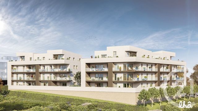 Appartement F5 à vendre - 5 pièces - 92.0 m2 - MONTIGNY LES METZ - 57 - LORRAINE - Century 21 Atout Immobilier