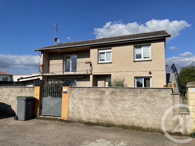 Appartement à louer - 4 pièces - 90.0 m2 - JEZAINVILLE - 54 - LORRAINE - Century 21 Atout Immobilier