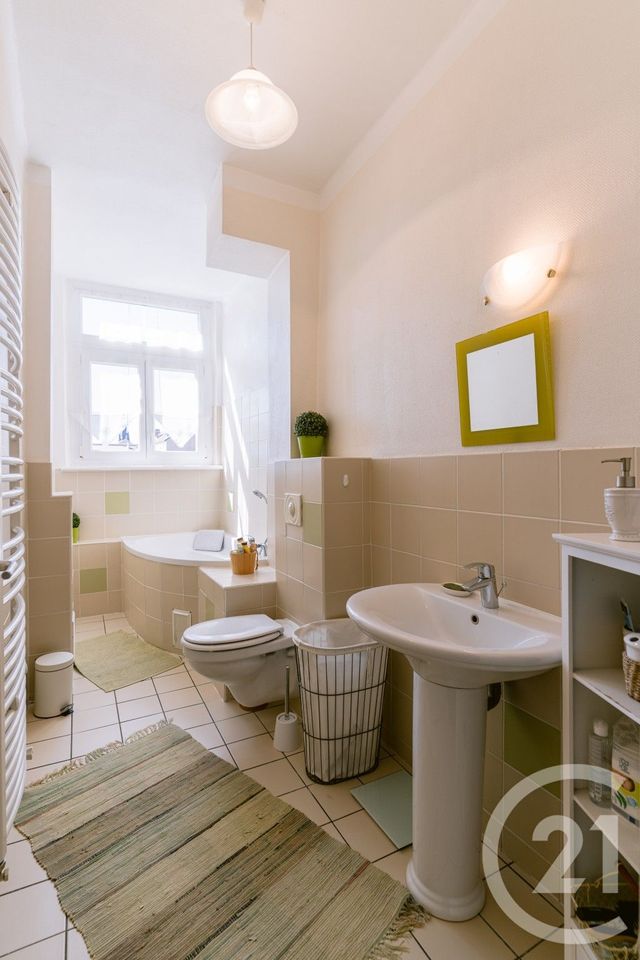 Appartement F3 à vendre - 3 pièces - 66.15 m2 - METZ - 57 - LORRAINE - Century 21 Atout Immobilier