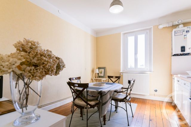 Appartement F3 à vendre - 3 pièces - 66.15 m2 - METZ - 57 - LORRAINE - Century 21 Atout Immobilier