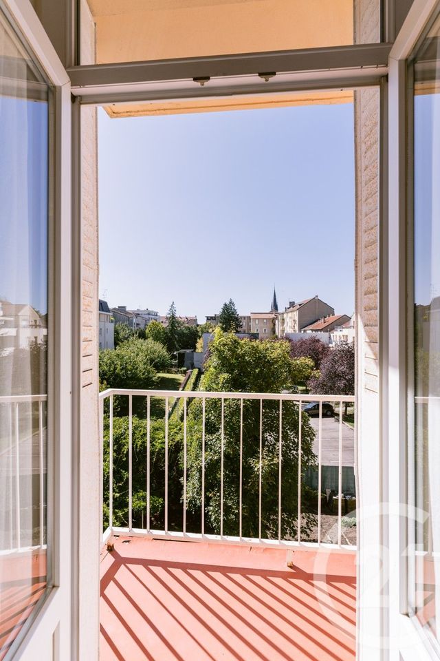 Appartement F3 à vendre - 3 pièces - 66.15 m2 - METZ - 57 - LORRAINE - Century 21 Atout Immobilier