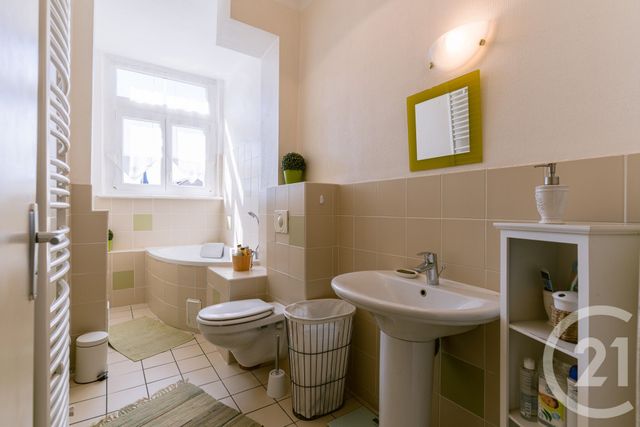 Appartement F3 à vendre - 3 pièces - 66.15 m2 - METZ - 57 - LORRAINE - Century 21 Atout Immobilier