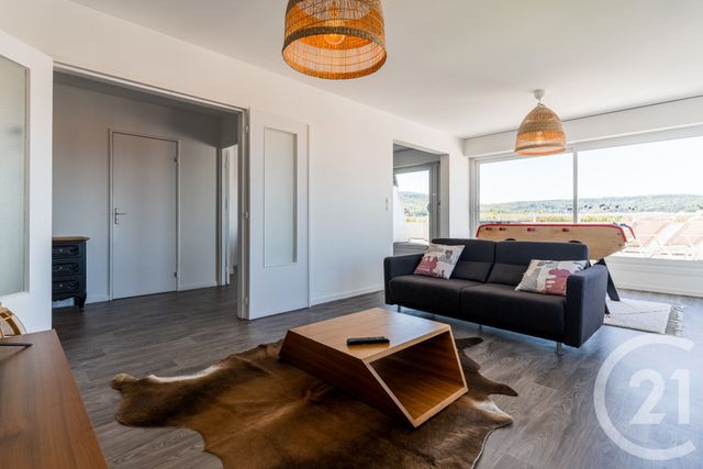 Appartement à vendre - 6 pièces - 129.9 m2 - METZ - 57 - LORRAINE - Century 21 Atout Immobilier