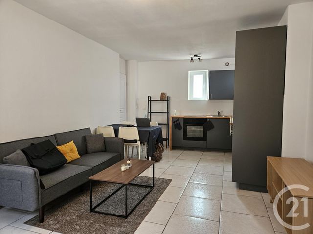 Appartement F2 à louer - 2 pièces - 42.36 m2 - METZ - 57 - LORRAINE - Century 21 Atout Immobilier