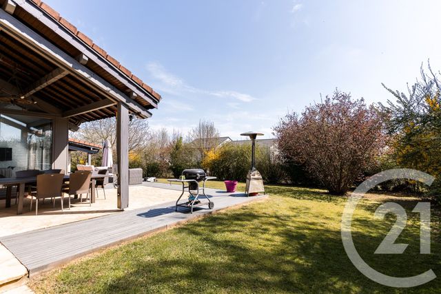 maison à vendre - 6 pièces - 264.75 m2 - POMMERIEUX - 57 - LORRAINE - Century 21 Atout Immobilier