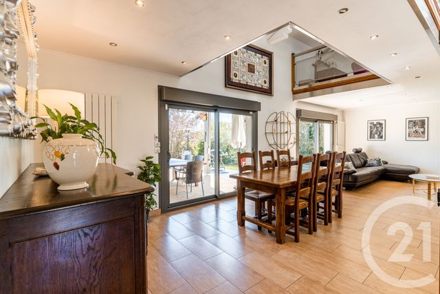 maison à vendre - 6 pièces - 264.75 m2 - POMMERIEUX - 57 - LORRAINE - Century 21 Atout Immobilier