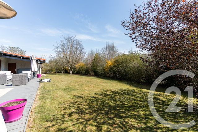 maison à vendre - 6 pièces - 264.75 m2 - POMMERIEUX - 57 - LORRAINE - Century 21 Atout Immobilier