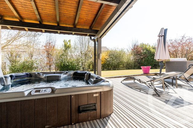 maison à vendre - 6 pièces - 264.75 m2 - POMMERIEUX - 57 - LORRAINE - Century 21 Atout Immobilier