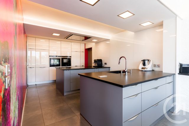 maison à vendre - 6 pièces - 264.75 m2 - POMMERIEUX - 57 - LORRAINE - Century 21 Atout Immobilier