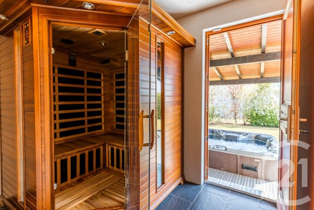 maison à vendre - 6 pièces - 264.75 m2 - POMMERIEUX - 57 - LORRAINE - Century 21 Atout Immobilier