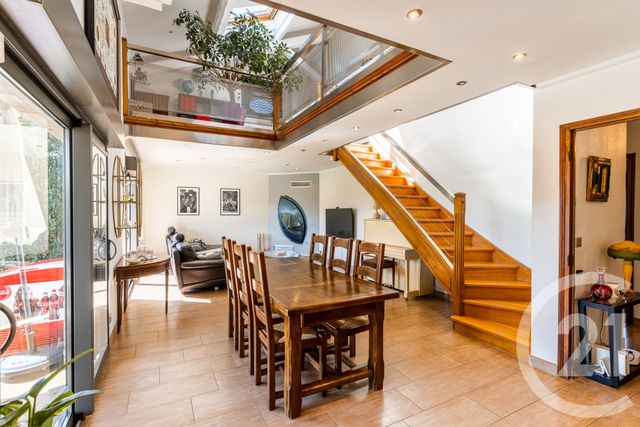 maison à vendre - 6 pièces - 264.75 m2 - POMMERIEUX - 57 - LORRAINE - Century 21 Atout Immobilier