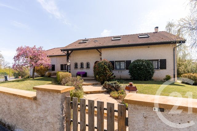 maison à vendre - 6 pièces - 264.75 m2 - POMMERIEUX - 57 - LORRAINE - Century 21 Atout Immobilier