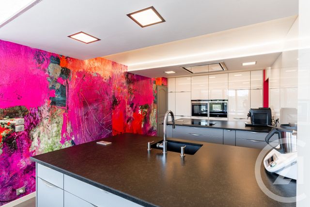 maison à vendre - 6 pièces - 264.75 m2 - POMMERIEUX - 57 - LORRAINE - Century 21 Atout Immobilier