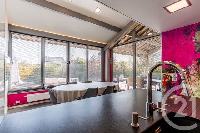 maison à vendre - 6 pièces - 264.75 m2 - POMMERIEUX - 57 - LORRAINE - Century 21 Atout Immobilier