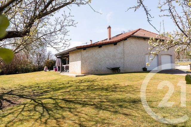 maison à vendre - 6 pièces - 264.75 m2 - POMMERIEUX - 57 - LORRAINE - Century 21 Atout Immobilier