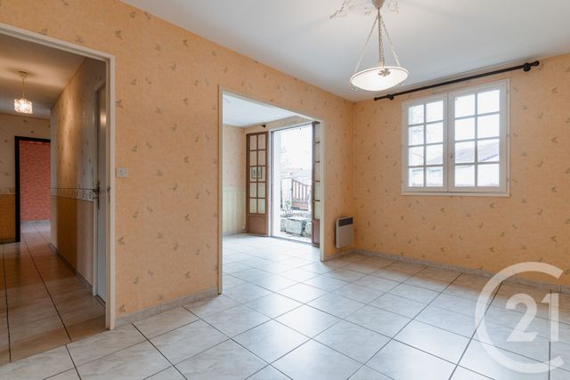 maison à vendre - 5 pièces - 88.0 m2 - METZ - 57 - LORRAINE - Century 21 Atout Immobilier