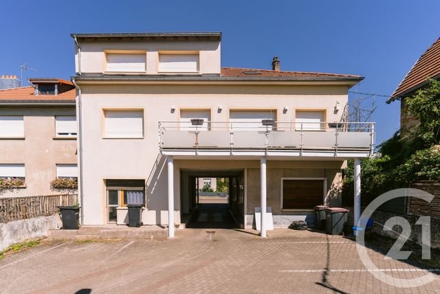 Appartement F7 à vendre - 7 pièces - 194.28 m2 - SCY CHAZELLES - 57 - LORRAINE - Century 21 Atout Immobilier