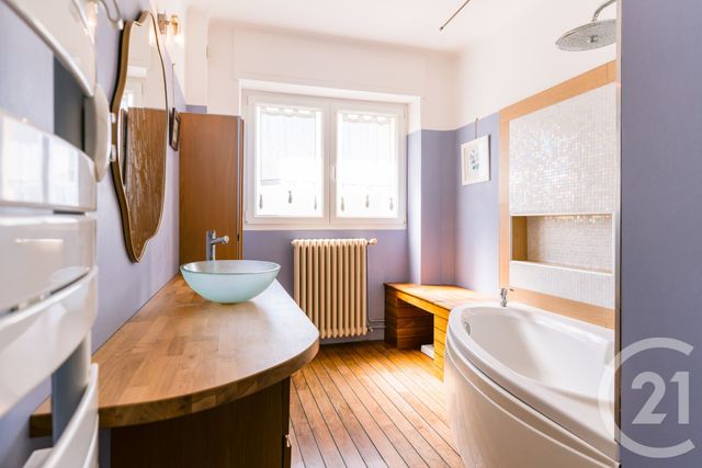 Appartement F7 à vendre - 7 pièces - 194.28 m2 - SCY CHAZELLES - 57 - LORRAINE - Century 21 Atout Immobilier