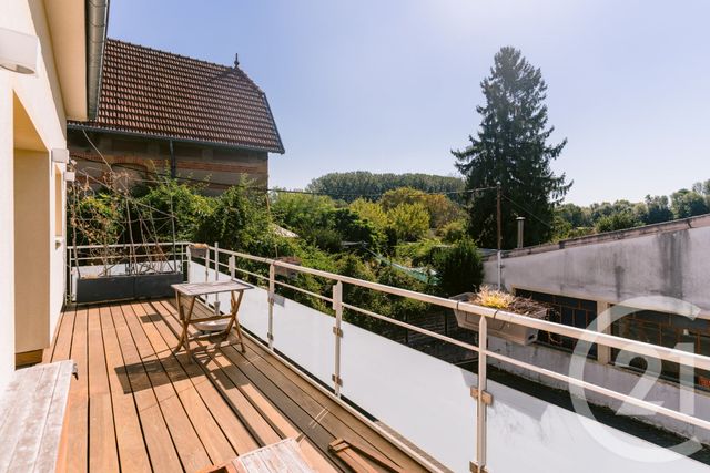 Appartement F7 à vendre - 7 pièces - 194.28 m2 - SCY CHAZELLES - 57 - LORRAINE - Century 21 Atout Immobilier