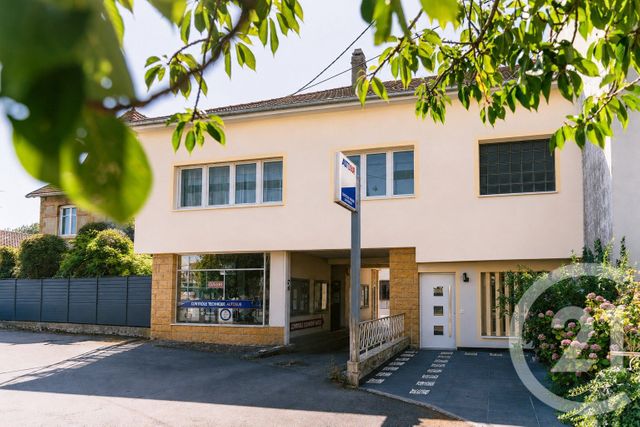 Appartement F7 à vendre - 7 pièces - 194.28 m2 - SCY CHAZELLES - 57 - LORRAINE - Century 21 Atout Immobilier