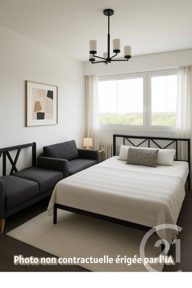 appartement - LONGEVILLE LES METZ - 57