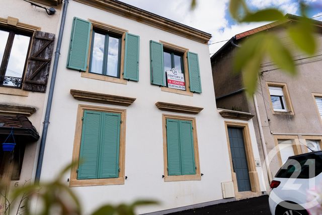 maison - METZ - 57
