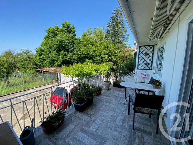 Appartement F4 à vendre - 4 pièces - 84.64 m2 - METZ - 57 - LORRAINE - Century 21 Atout Immobilier