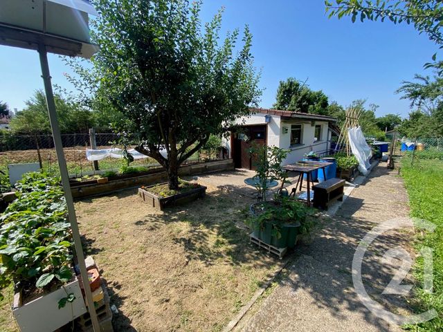 Appartement F4 à vendre - 4 pièces - 84.64 m2 - METZ - 57 - LORRAINE - Century 21 Atout Immobilier