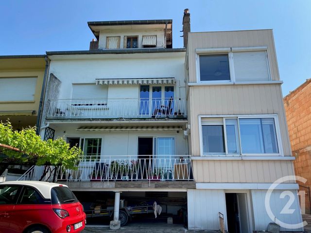 Appartement F4 à vendre - 4 pièces - 84.64 m2 - METZ - 57 - LORRAINE - Century 21 Atout Immobilier