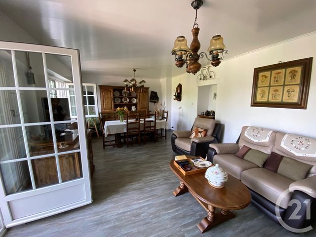 Appartement F4 à vendre - 4 pièces - 84.64 m2 - METZ - 57 - LORRAINE - Century 21 Atout Immobilier