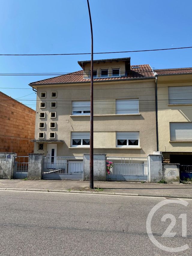 appartement - METZ - 57