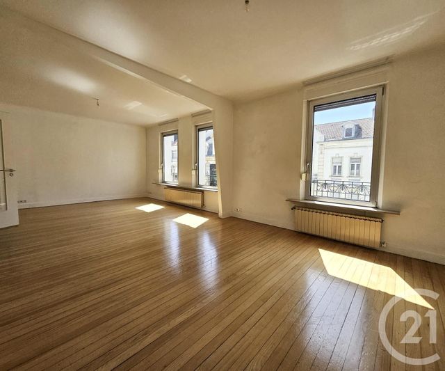 Appartement F4 à louer - 4 pièces - 102.0 m2 - METZ - 57 - LORRAINE - Century 21 Atout Immobilier