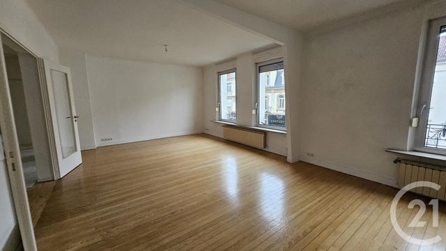 Appartement F4 à louer - 4 pièces - 102.0 m2 - METZ - 57 - LORRAINE - Century 21 Atout Immobilier