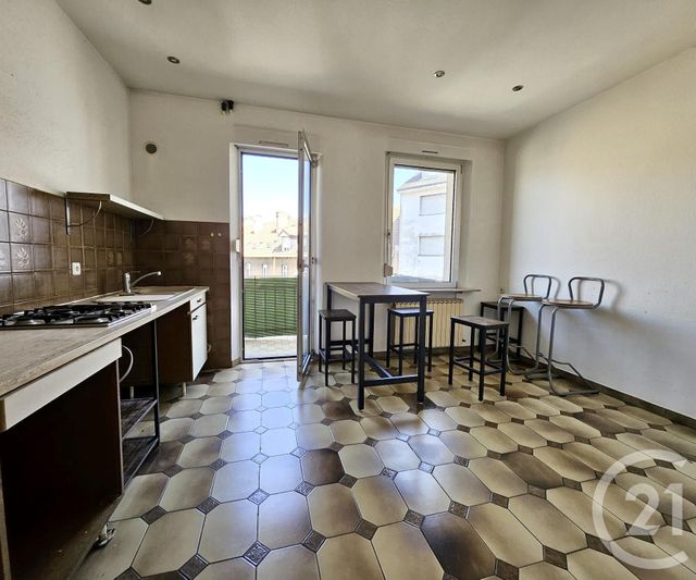 Appartement F4 à louer - 4 pièces - 102.0 m2 - METZ - 57 - LORRAINE - Century 21 Atout Immobilier