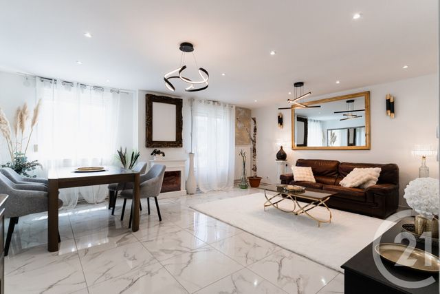 Appartement F6 à vendre - 6 pièces - 117.91 m2 - SCY CHAZELLES - 57 - LORRAINE - Century 21 Atout Immobilier