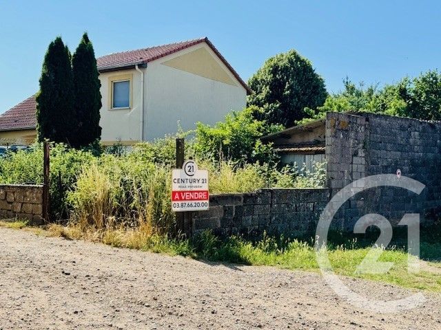 maison à vendre - 3 pièces - 70.0 m2 - CHEMINOT - 57 - LORRAINE - Century 21 Atout Immobilier