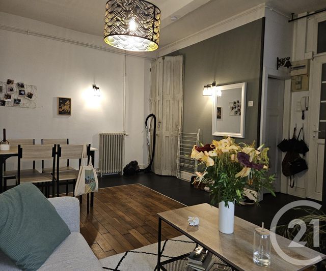appartement - METZ - 57