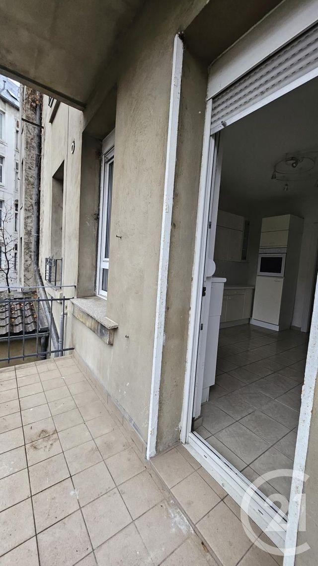 Appartement à louer - 4 pièces - 96.73 m2 - METZ - 57 - LORRAINE - Century 21 Atout Immobilier