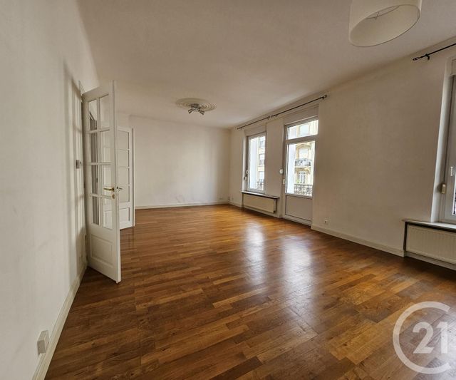 Appartement à louer - 4 pièces - 96.73 m2 - METZ - 57 - LORRAINE - Century 21 Atout Immobilier