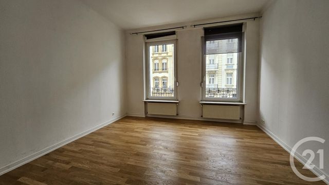 Appartement à louer - 4 pièces - 96.73 m2 - METZ - 57 - LORRAINE - Century 21 Atout Immobilier