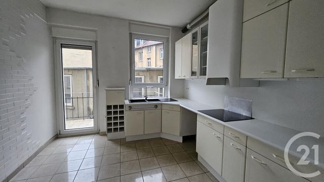 Appartement à louer - 4 pièces - 96.73 m2 - METZ - 57 - LORRAINE - Century 21 Atout Immobilier